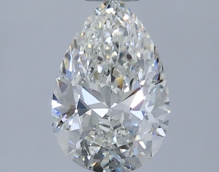 Prírodný diamant hruška, VVS1, I,... Prírodný diamant hruška, VVS1, I,...