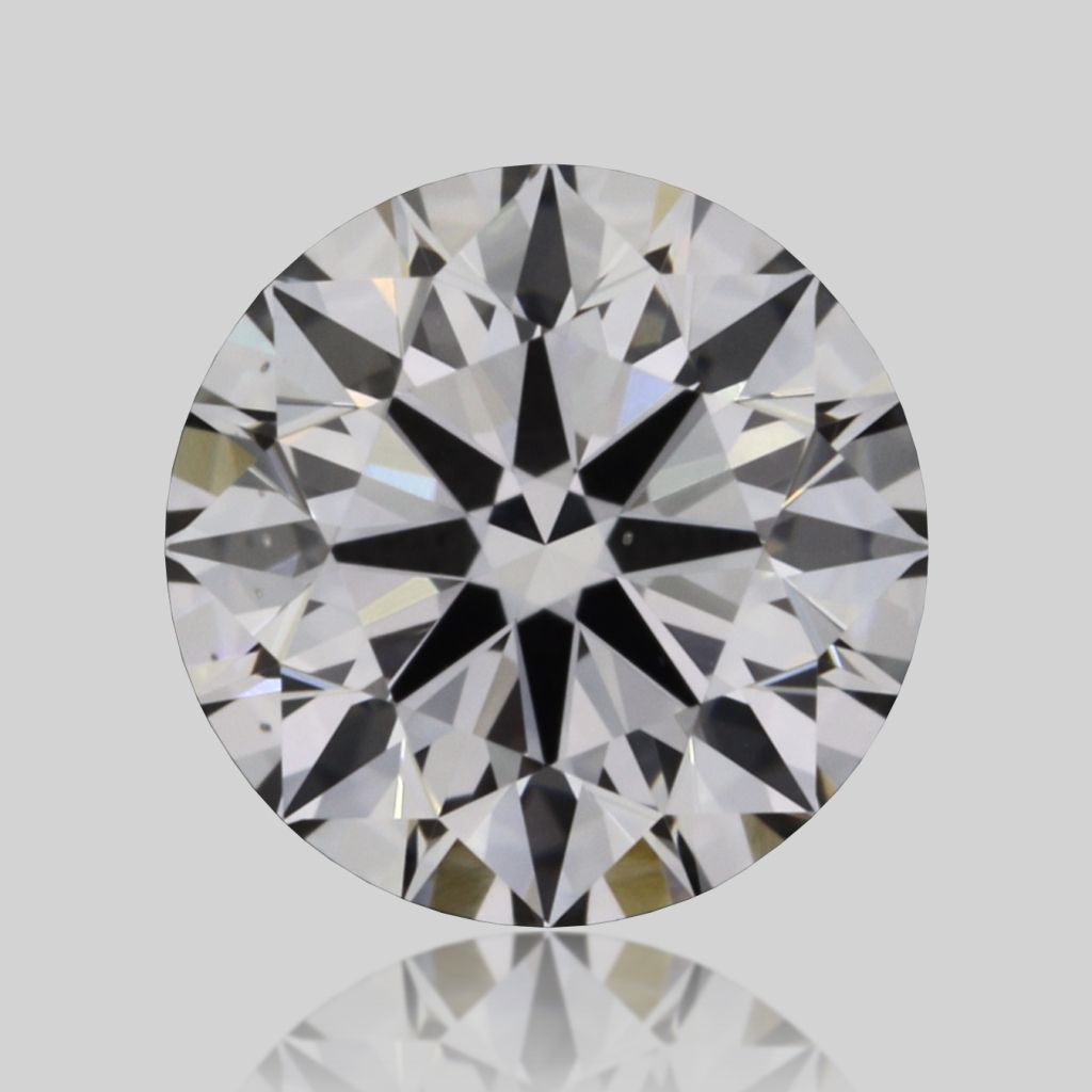 Prírodný diamant okrúhly...