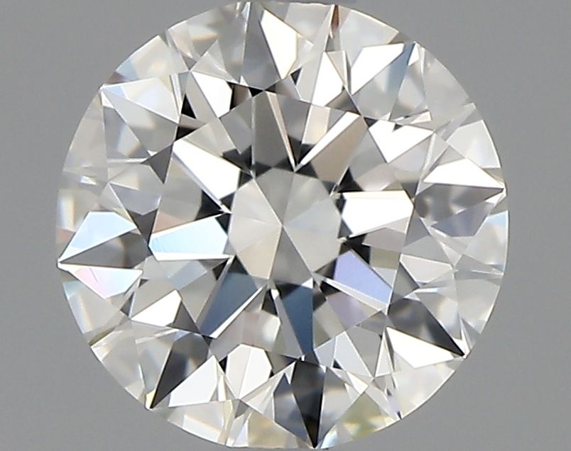 Prírodný diamant okrúhly...