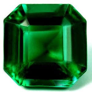 0.52 ct Emerald