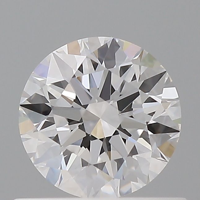 Diamant Rond 0.54 ct - Couleur D - Pureté VVS1