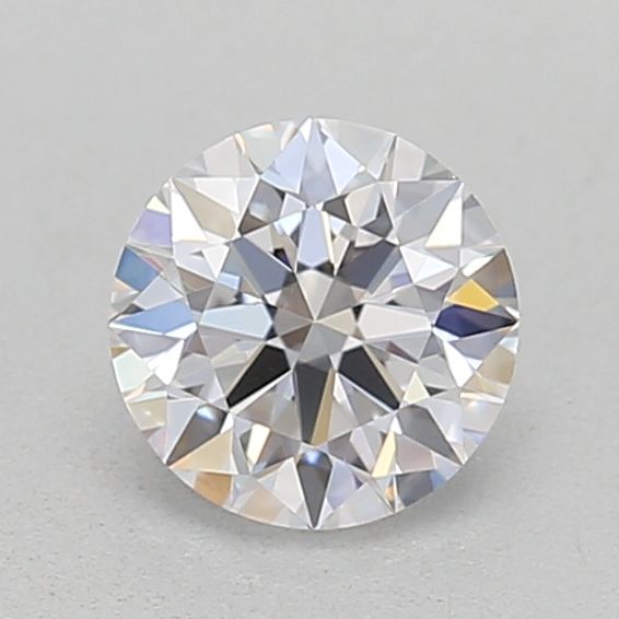 Diamant Rond 0.32 ct - Couleur D - Pureté VS2