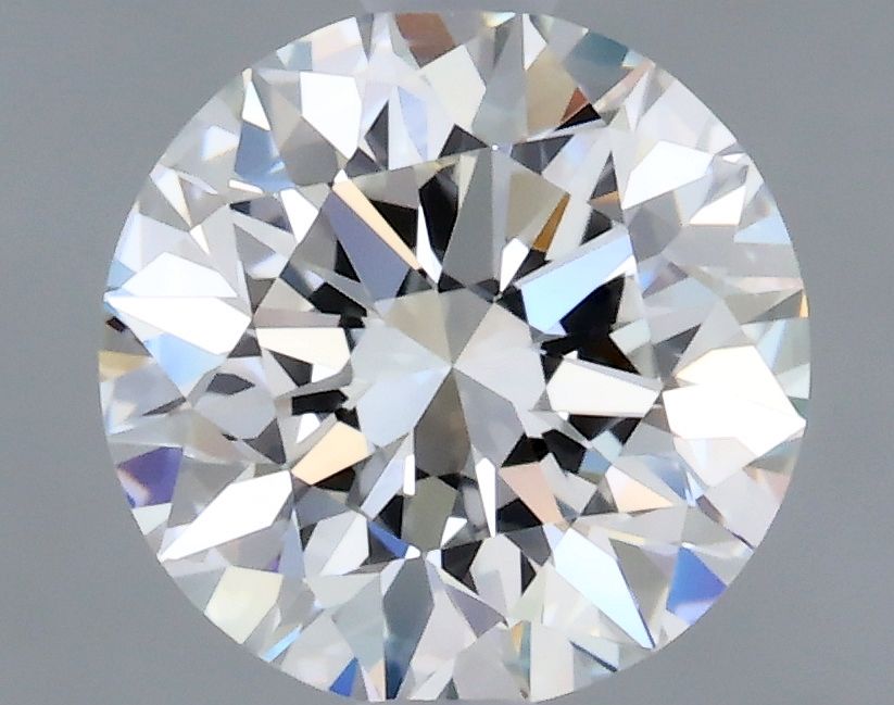 Prírodný diamant okrúhly...