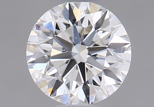 Prírodný diamant okrúhly...