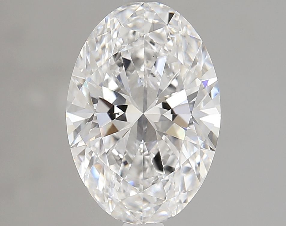 2.54-Carat Oval Shape Diamond