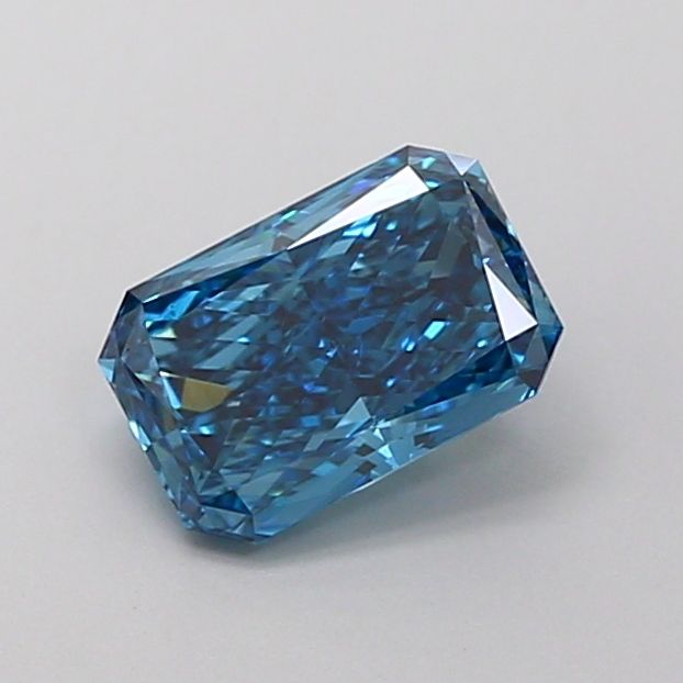 1.09 CT Fancy Vivid Blue RADIANT
