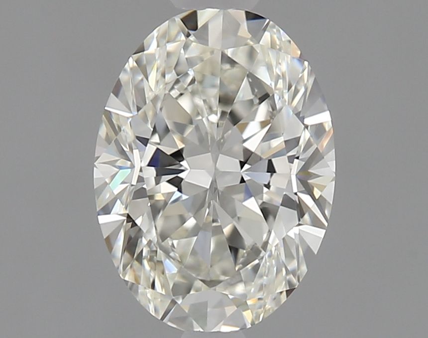 Prírodný diamant oval,...