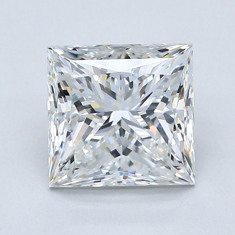 Prírodný diamant princess,...