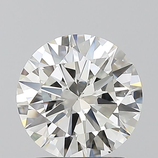 Prírodný diamant okrúhly...