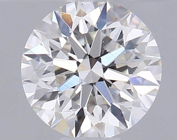 Prírodný diamant okrúhly...