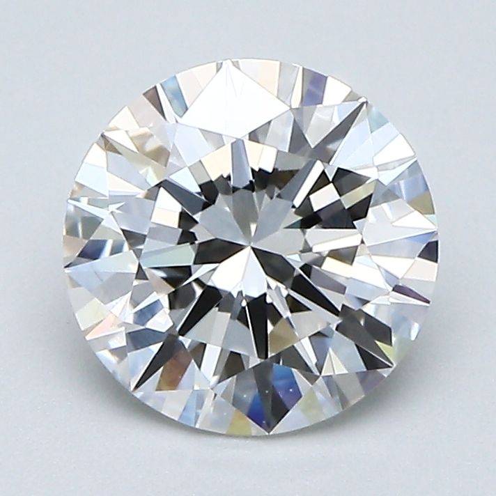 Prírodný diamant okrúhly...