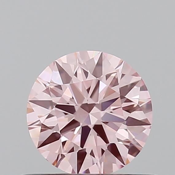 0.42 CT Fancy Vivid Pink ROUND