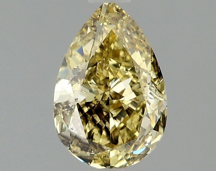 1.1 CT Fancy Yellow PEAR