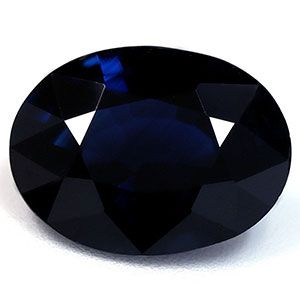 2.83 ct Sapphire