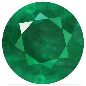 0.96 ct Emerald