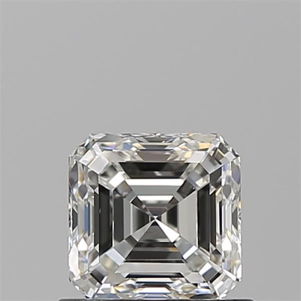 Prírodný diamant asscher, VS1, G,... Prírodný diamant asscher, VS1, G,...