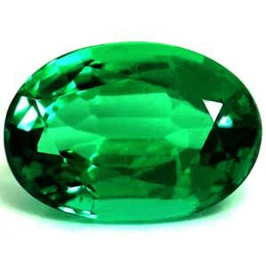 0.77 ct Emerald