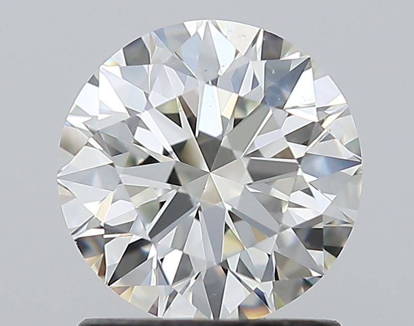 Prírodný diamant okrúhly...