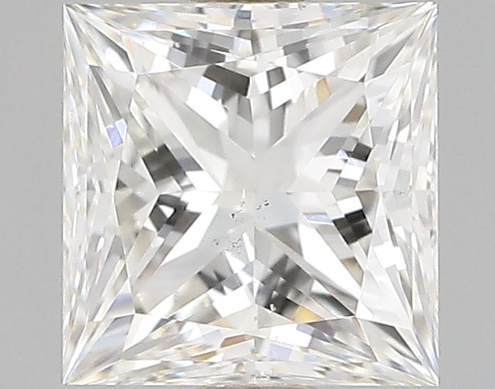 Prírodný diamant princess, VS2, I,... Prírodný diamant princess, VS2, I,...