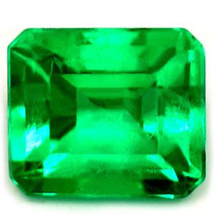0.38 ct Emerald
