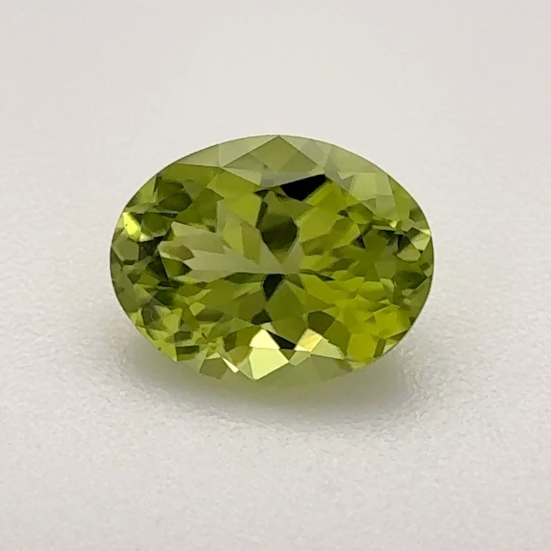 1.11 ct Peridot