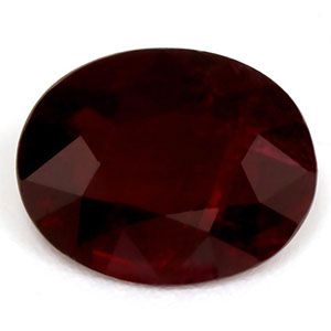 0.87 ct Ruby