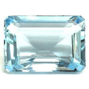 6.41 ct Aquamarine