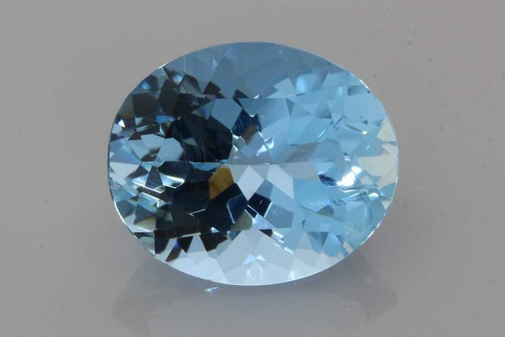 4.28 ct Aquamarine