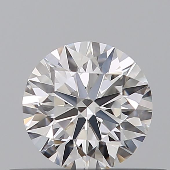 Diamant Rond 0.31 ct - Couleur D - Pureté VVS1
