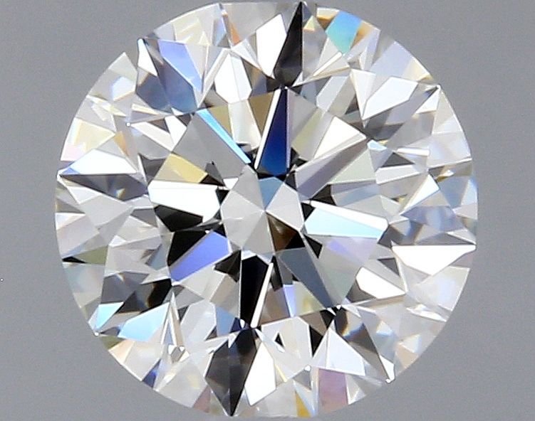 Prírodný diamant okrúhly...