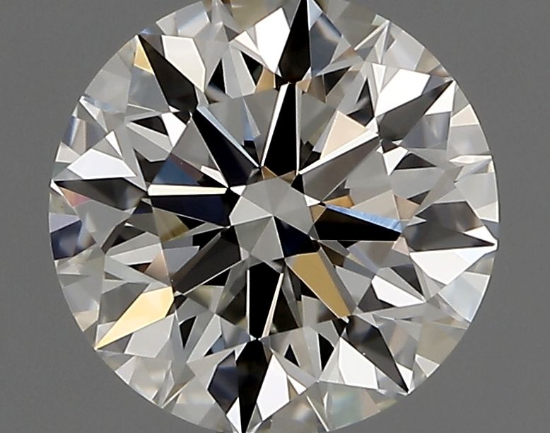 Prírodný diamant okrúhly...