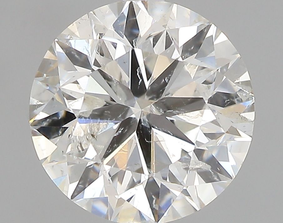 Prírodný diamant okrúhly...