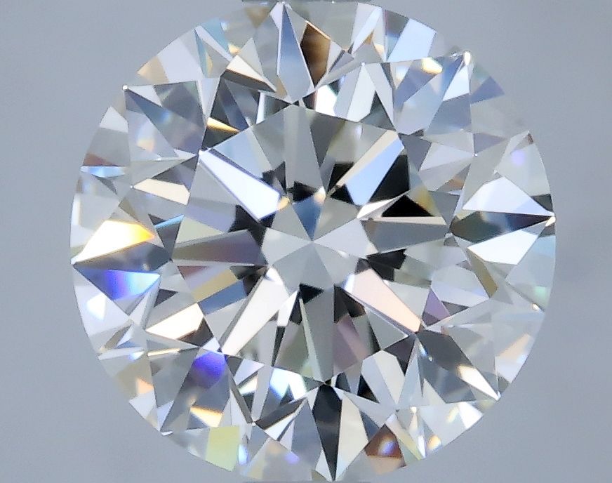 Prírodný diamant okrúhly...