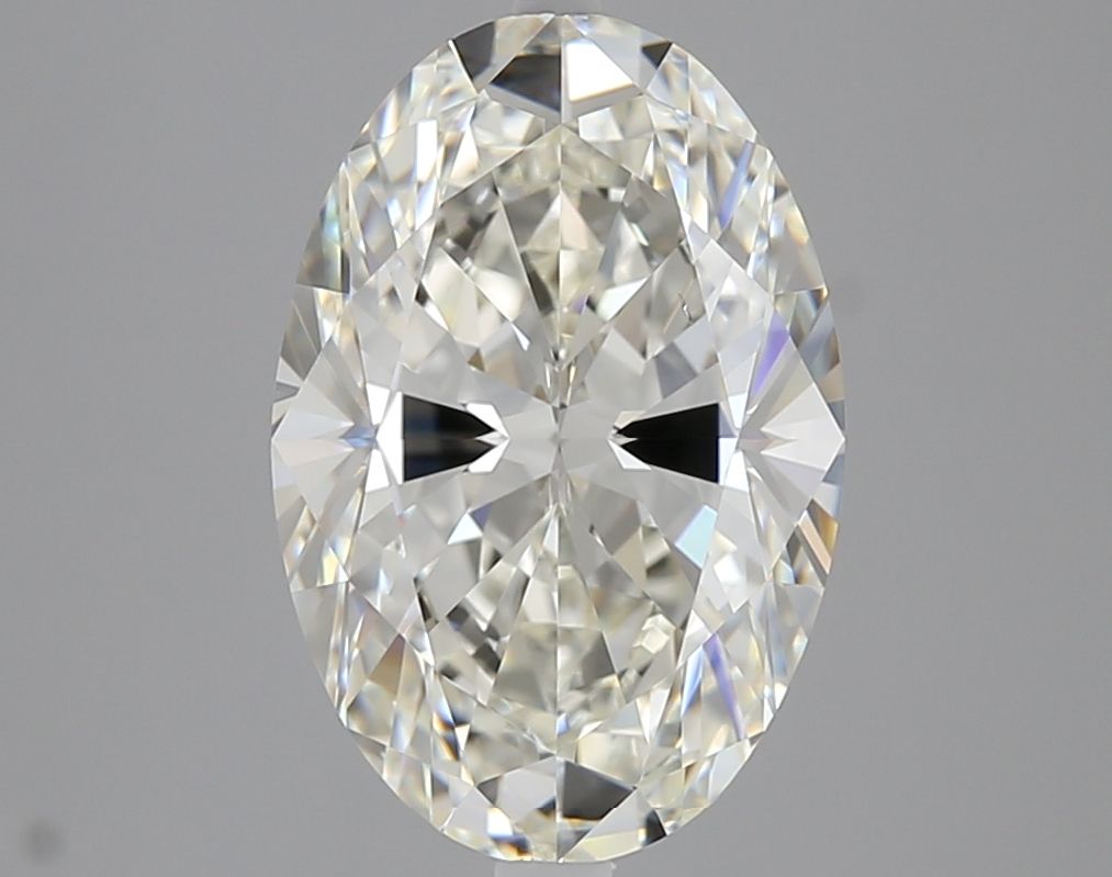 Prírodný diamant oval, VS2, J,... Prírodný diamant oval, VS2, J,...