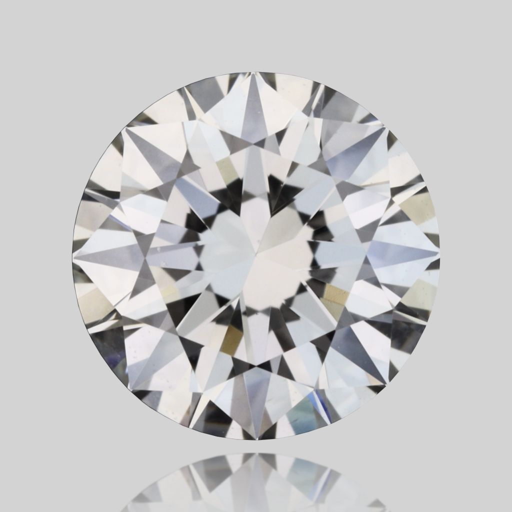 Prírodný diamant okrúhly...