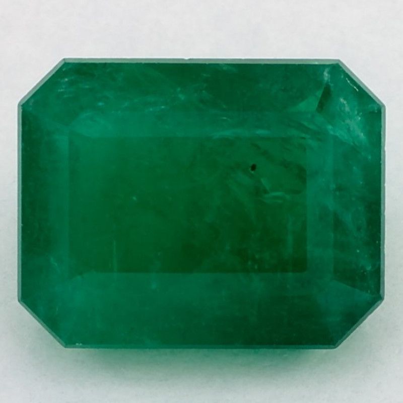 5.61 ct Emerald