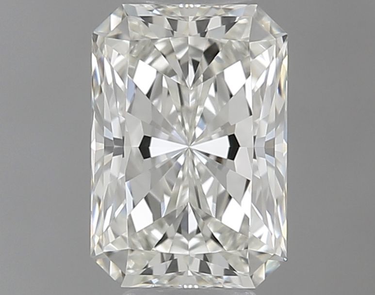 Diamant Radiant 0.51 ct - Couleur I - Pureté VVS1