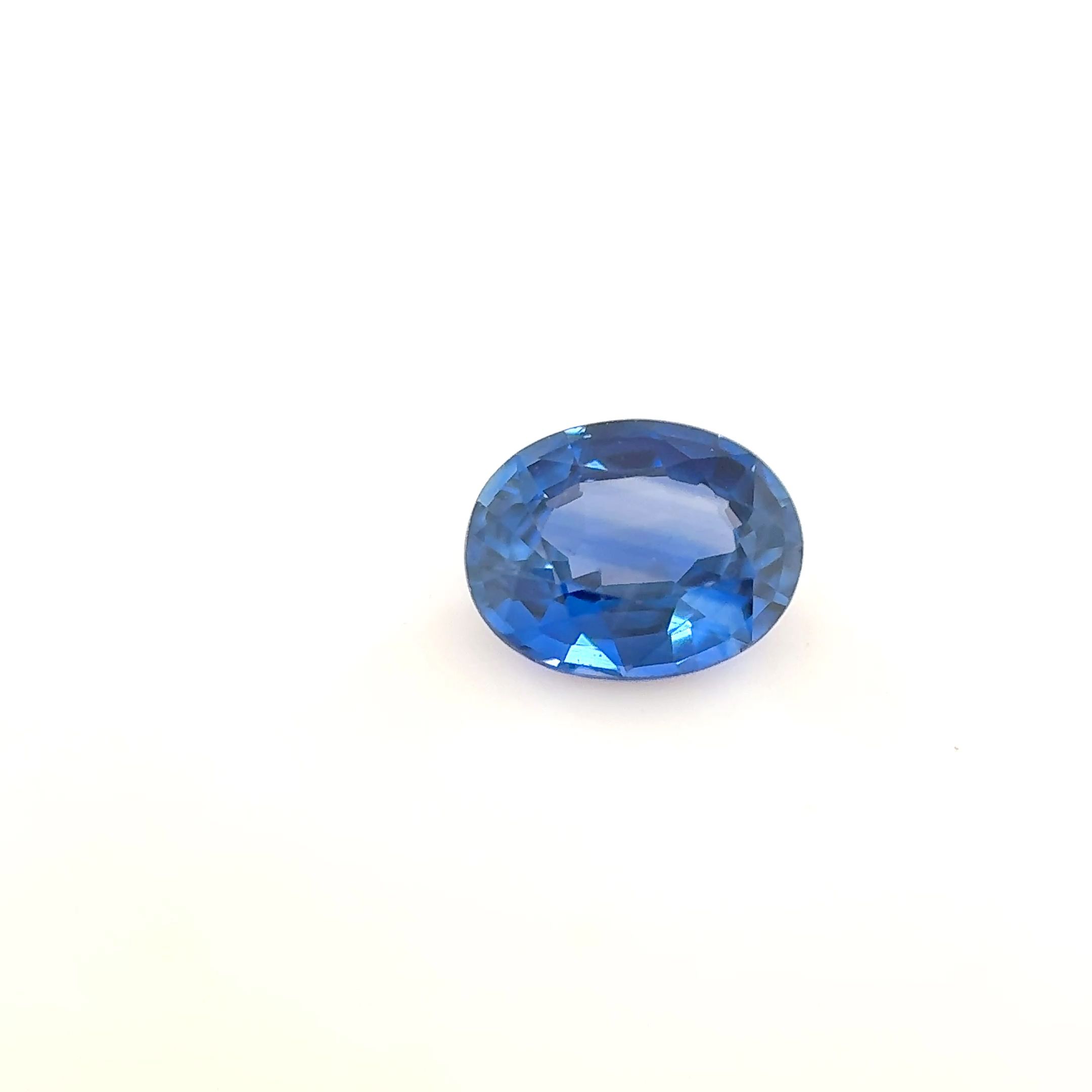 0.48 ct Sapphire