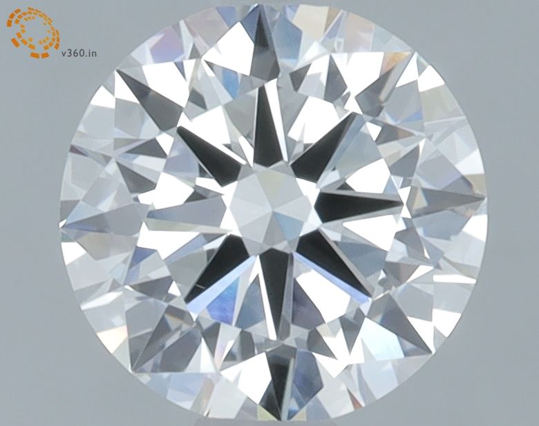 Diamant Rond 1.20 ct - Couleur E - Pureté VS1