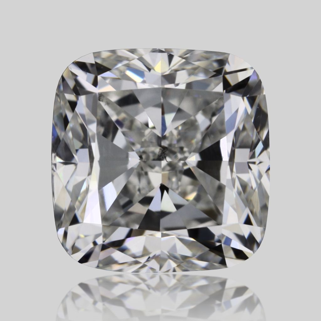 Prírodný diamant cushion,...