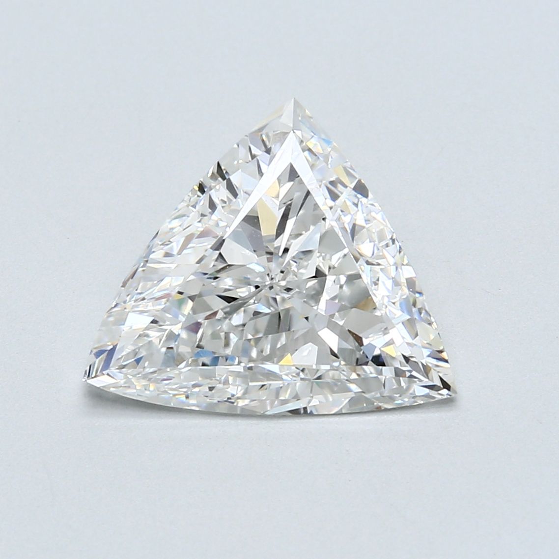 Prírodný diamant triangel,...