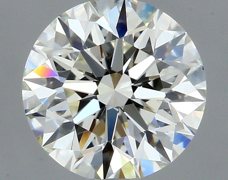 Prírodný diamant okrúhly...