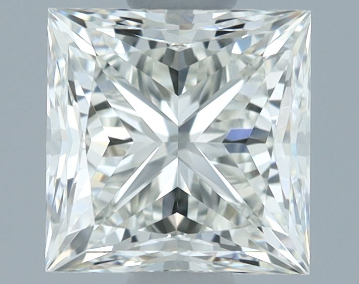 Prírodný diamant princess,...