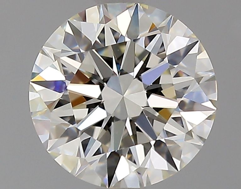 Prírodný diamant okrúhly...