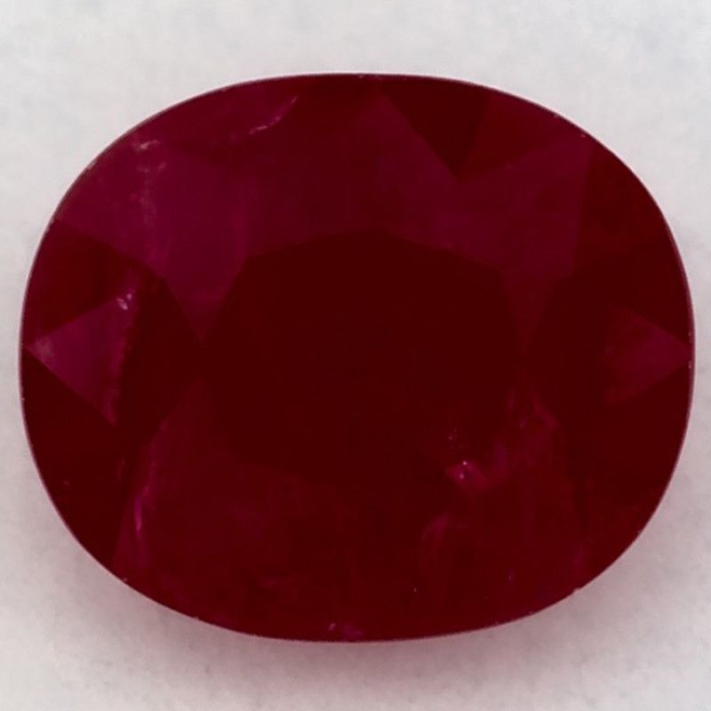 0.91 ct Ruby
