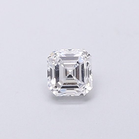 ASSCHER 0.26ct