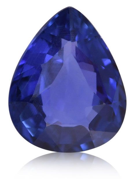 1.04 ct Sapphire