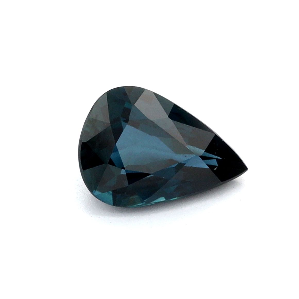 SAPPHIRE FACETED 0.63ct BLUE BLUE EC AUSTRALIA HEATED