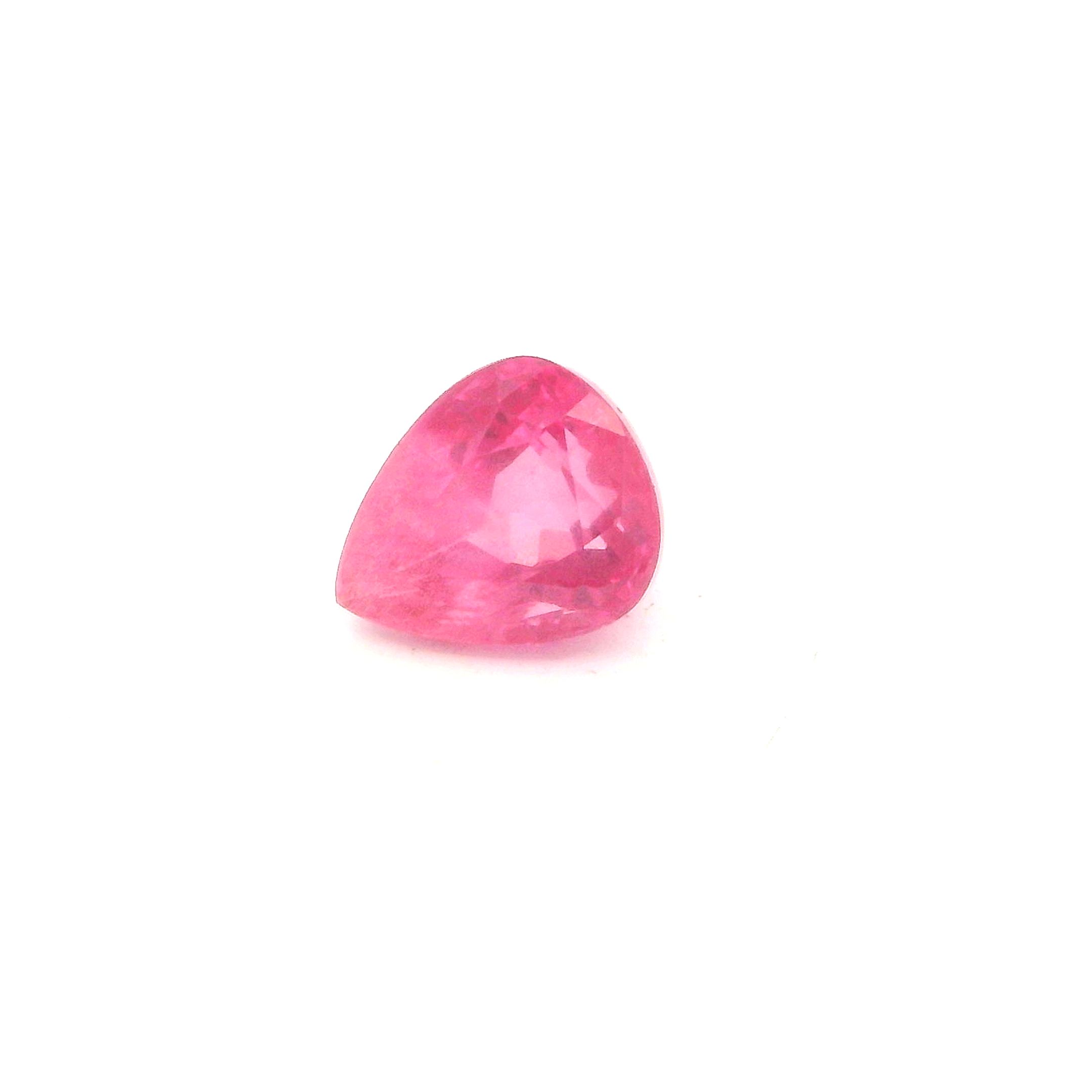 1.01 ct Sapphire