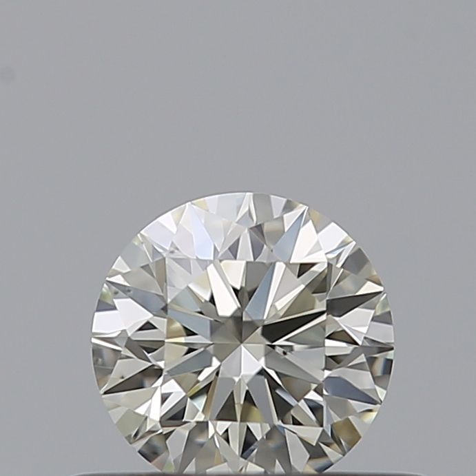 Diamant Rond 0.35 ct - Couleur K - Pureté VS2